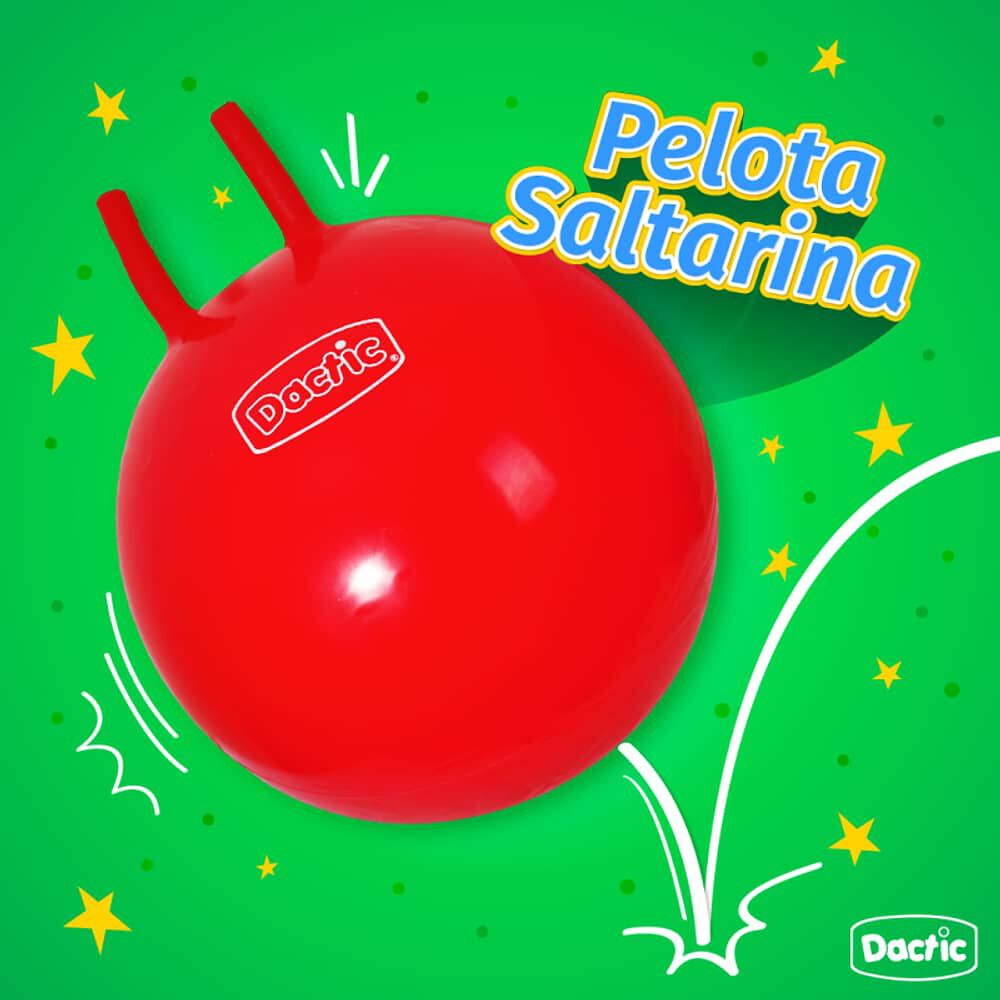 Juego Pelota Saltarina 65 Cm Dactic image number 1.0