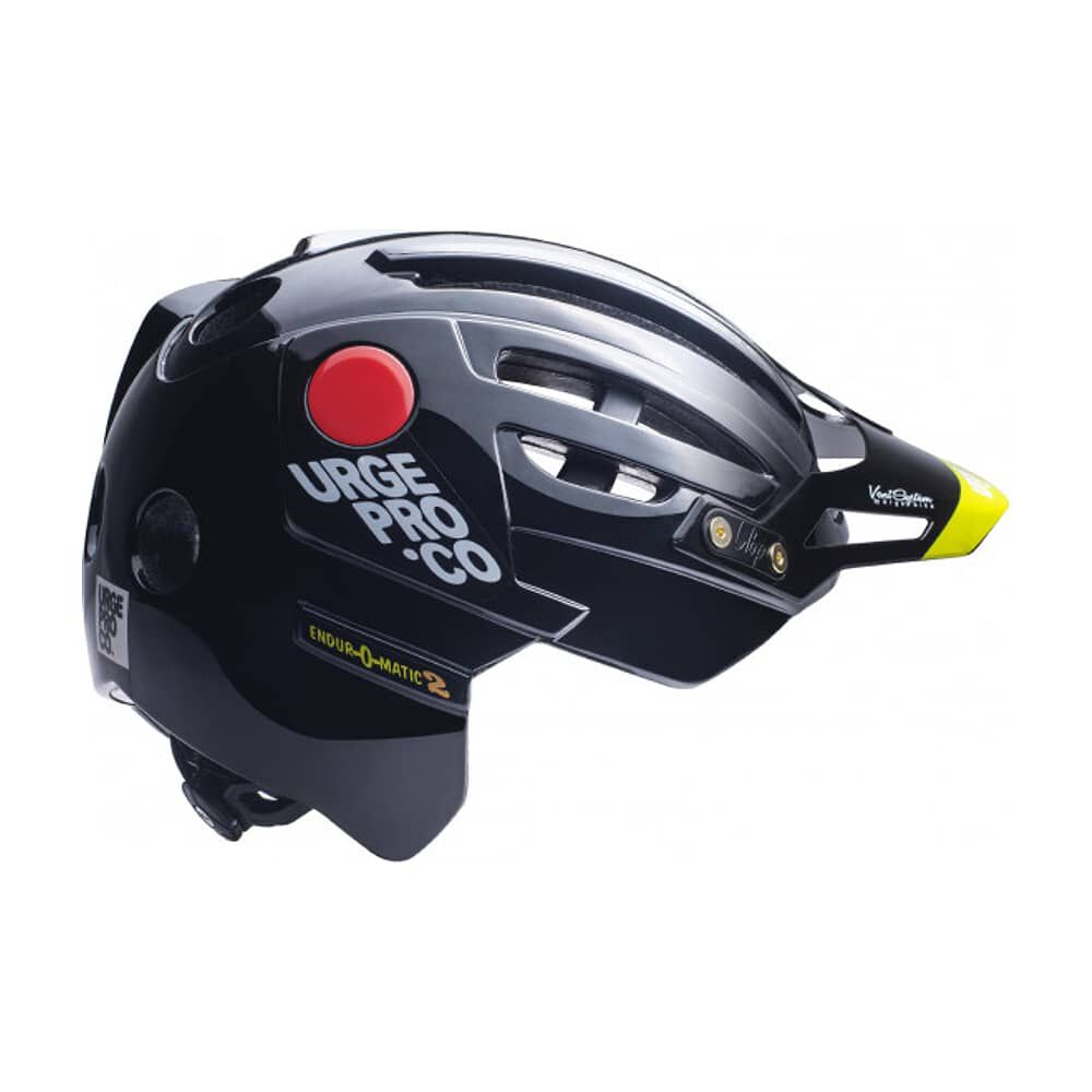 Casco Urge Enduro O-matic 2 Rh Negro image number 1.0