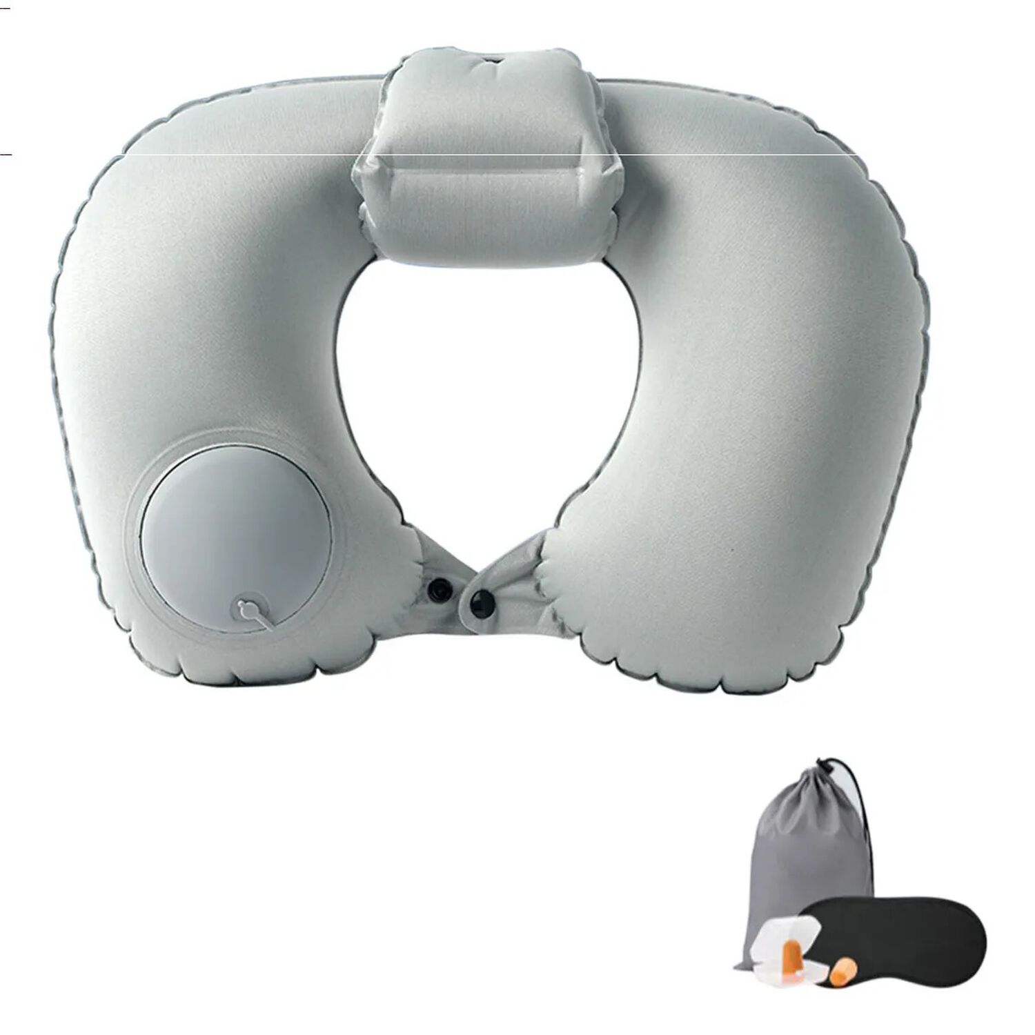 Cojin Almohada De Viaje Para Cuello image number 0.0
