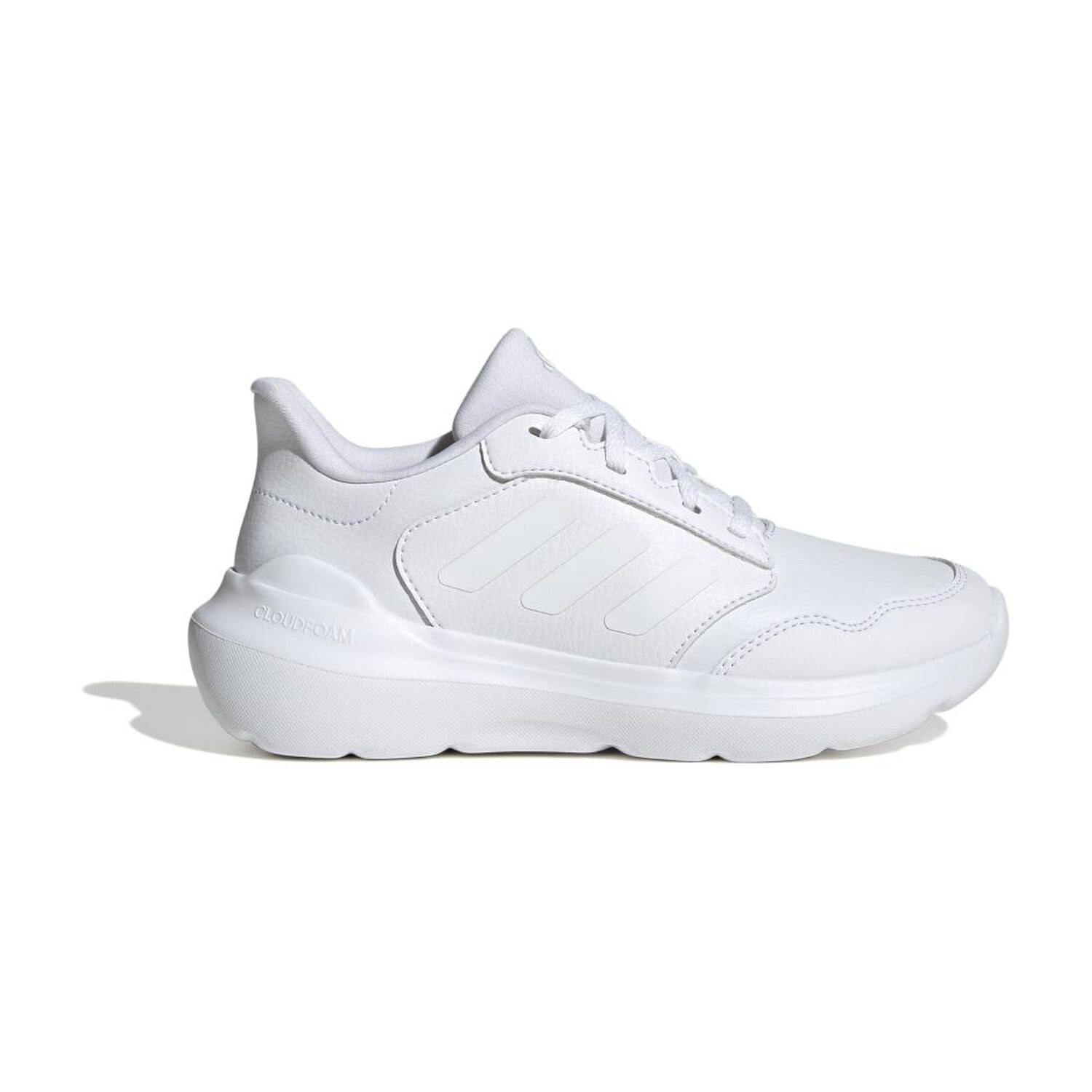 Zapatilla Running Unisex Adidas Tensaur Run 3.0 Blanco image number 1.0