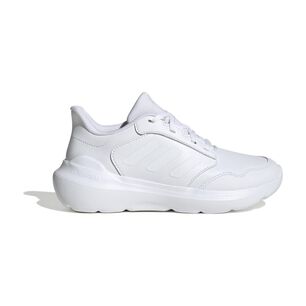 Zapatilla Running Unisex Adidas Tensaur Run 3.0 Blanco