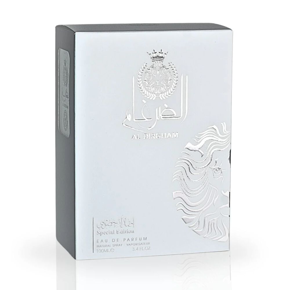 Ard Al Zaafaran Al Dirgham Special Edition Edp 100ml image number 1.0
