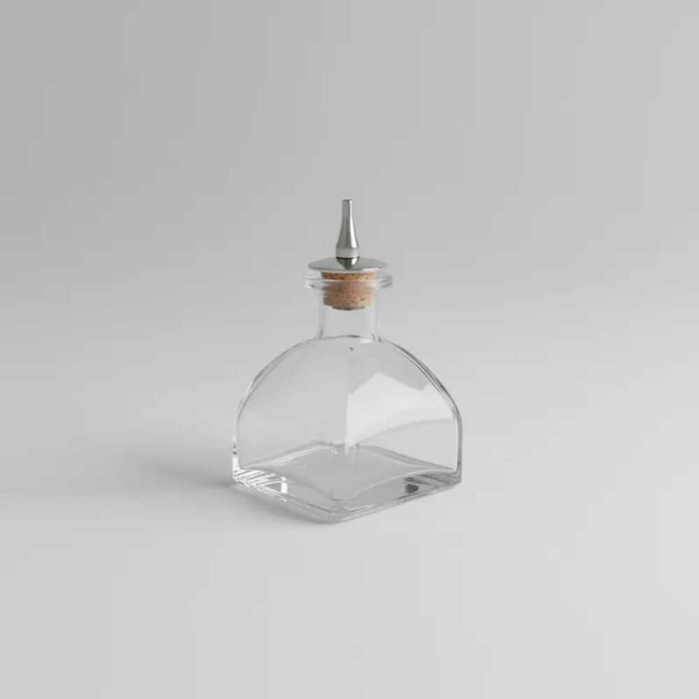 Dispensador Endulzante Vidrio 130 Ml - N01 image number 0.0