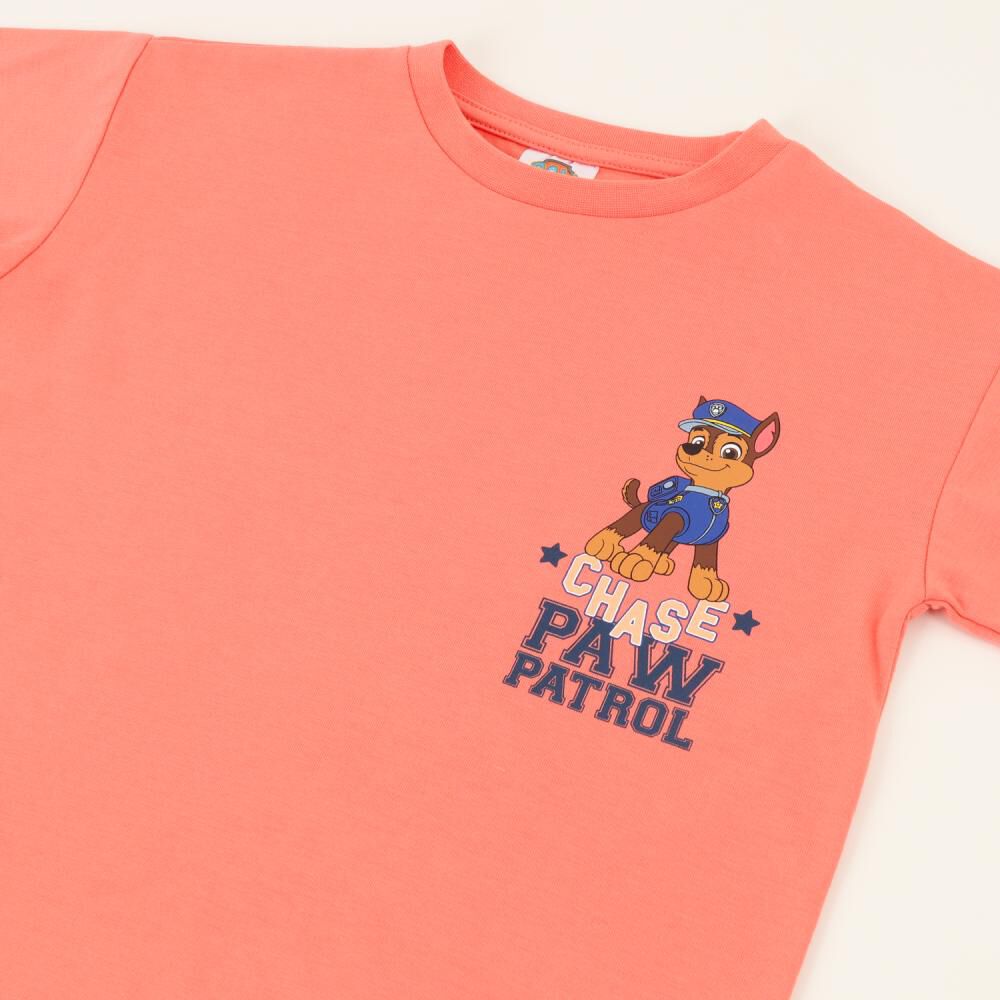 Polera Mc Toddlero Chase Paw Patrol image number 2.0