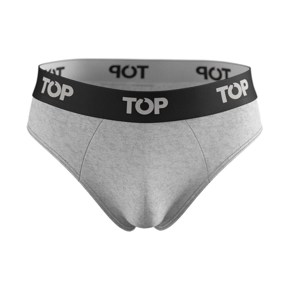 Pack 5 Slip Algodón Color Top image number 5.0