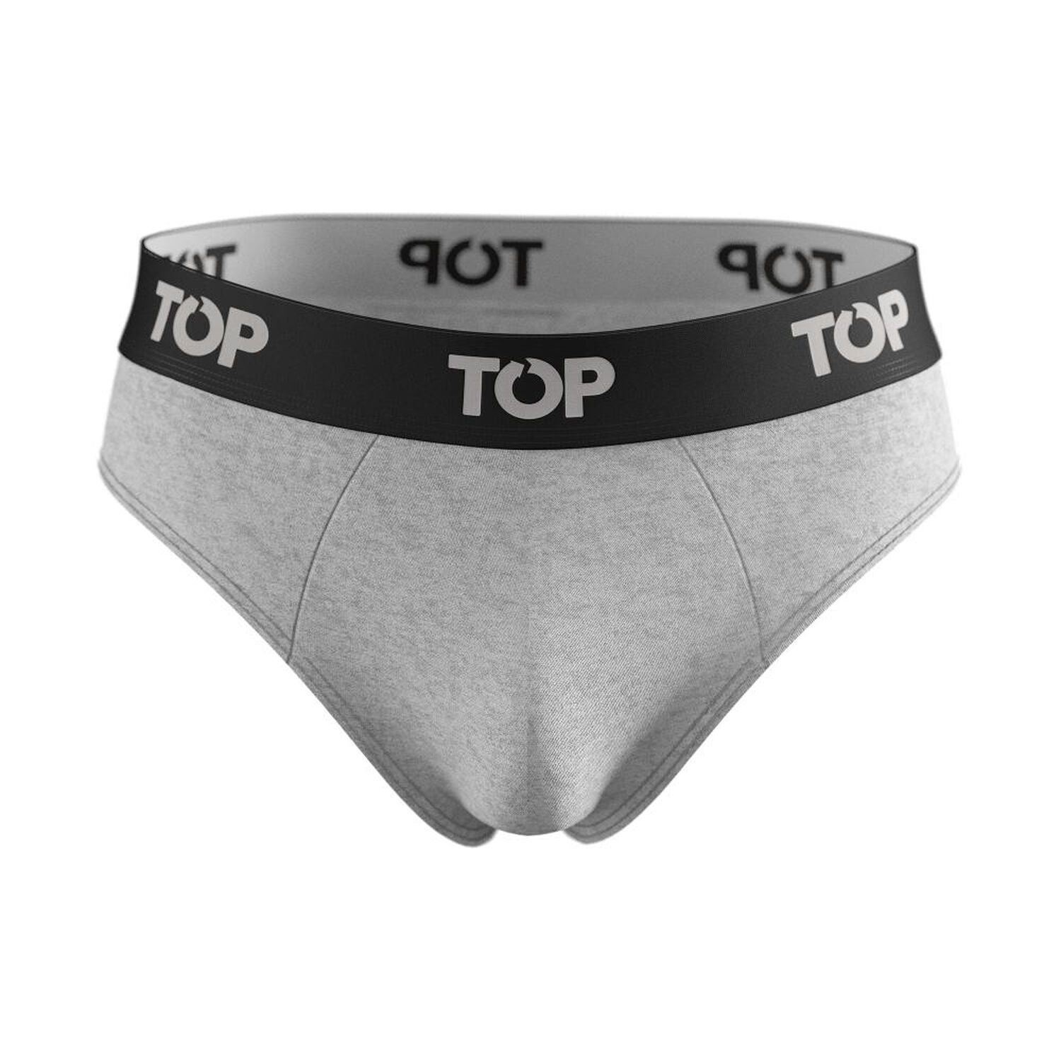 Pack 5 Slip Algod&oacute;n Color Top image number 5.0
