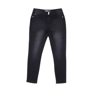 Jeans Leggins Tiro Alto Push Up Mujer Freedom
