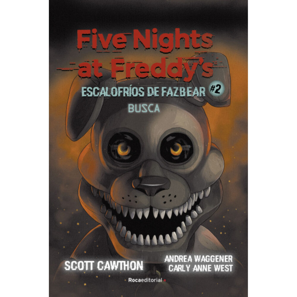 Fnaf. Fazbear Frights #2 Fetch image number 0.0