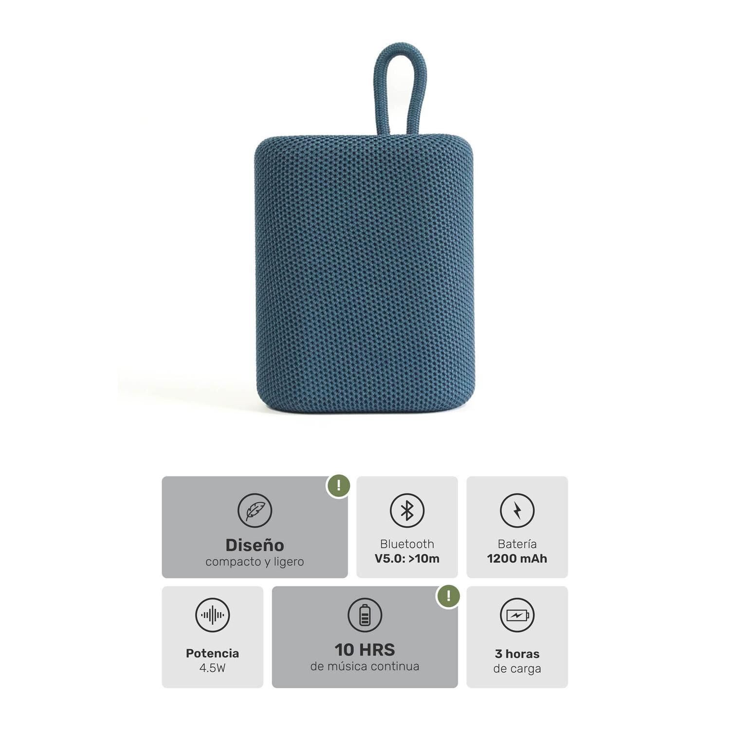 Parlante Portatil Bluetooth Lhotse Tune Up image number 1.0