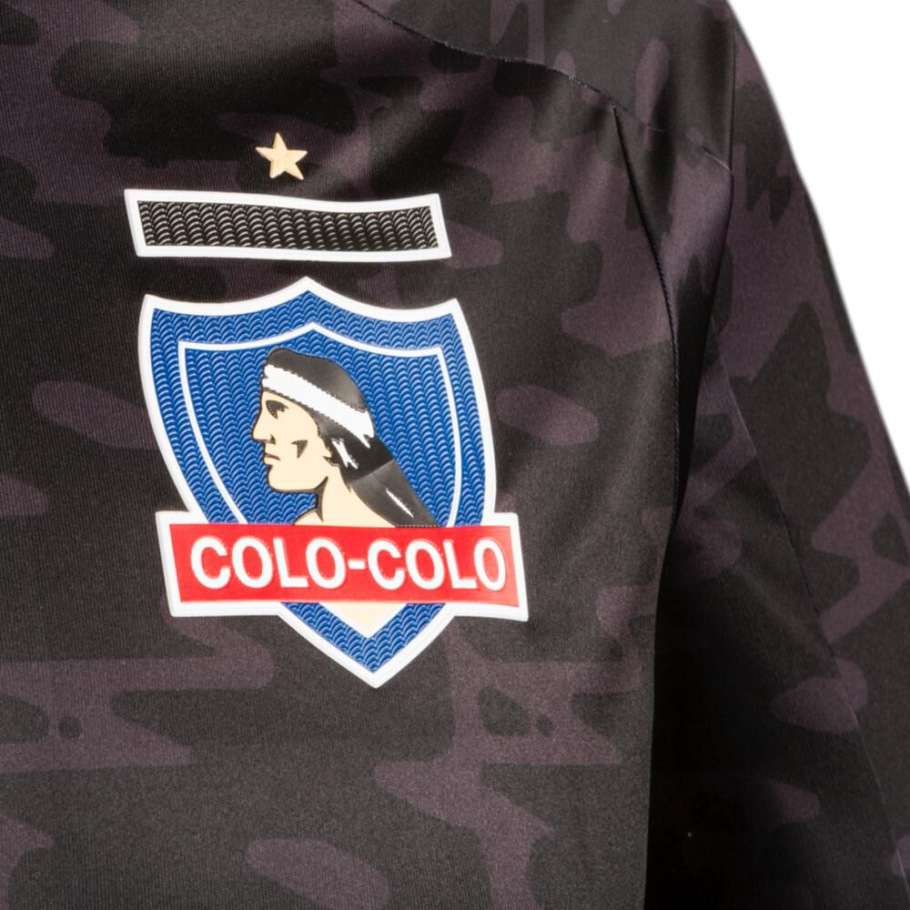 Camiseta De Fútbol Niño Adidas-colo Colo Away Jersey Youth image number 2.0