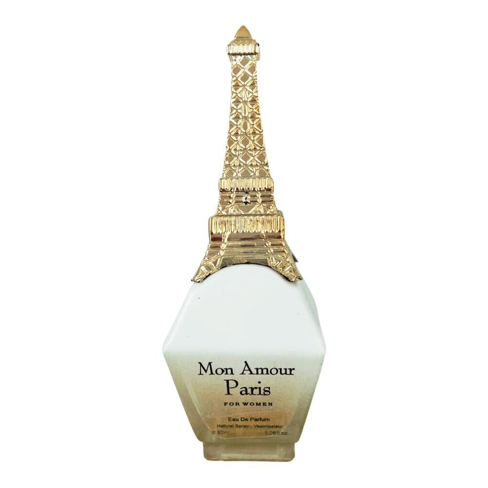Fc Mon Amour Paris Edp 100ml Mujer image number 1.0