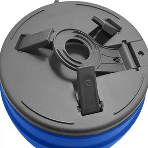 Maxi Termo 12 Litros Soprano Azul Para Agua Fria Y Caliente
