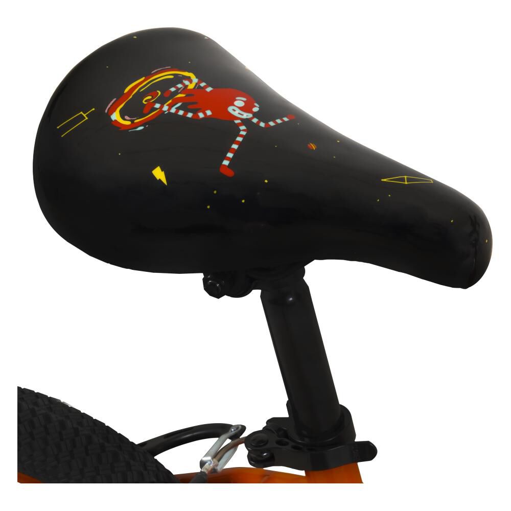 Bicicleta Freestyle Oxford Spine / Aro 12 image number 5.0