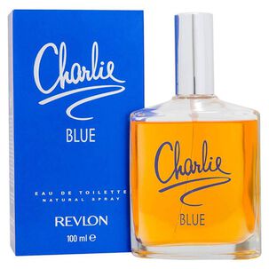 Charlie Blue Edt 100ml Dama