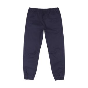 Pantalón Liso Tiro Medio Slim Hombre Skuad