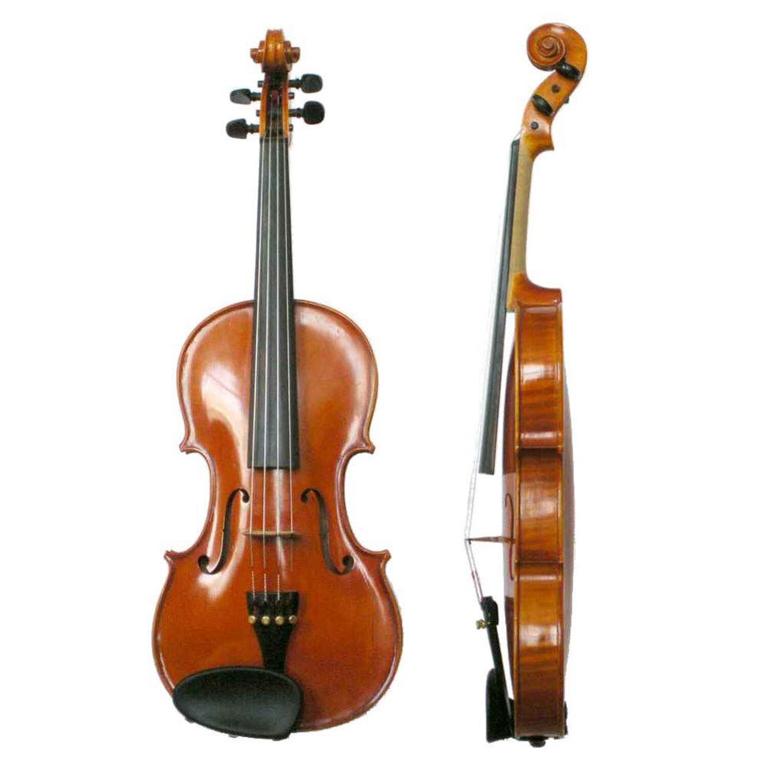 Viol&iacute;n 12 Natural Alaguez image number 3.0