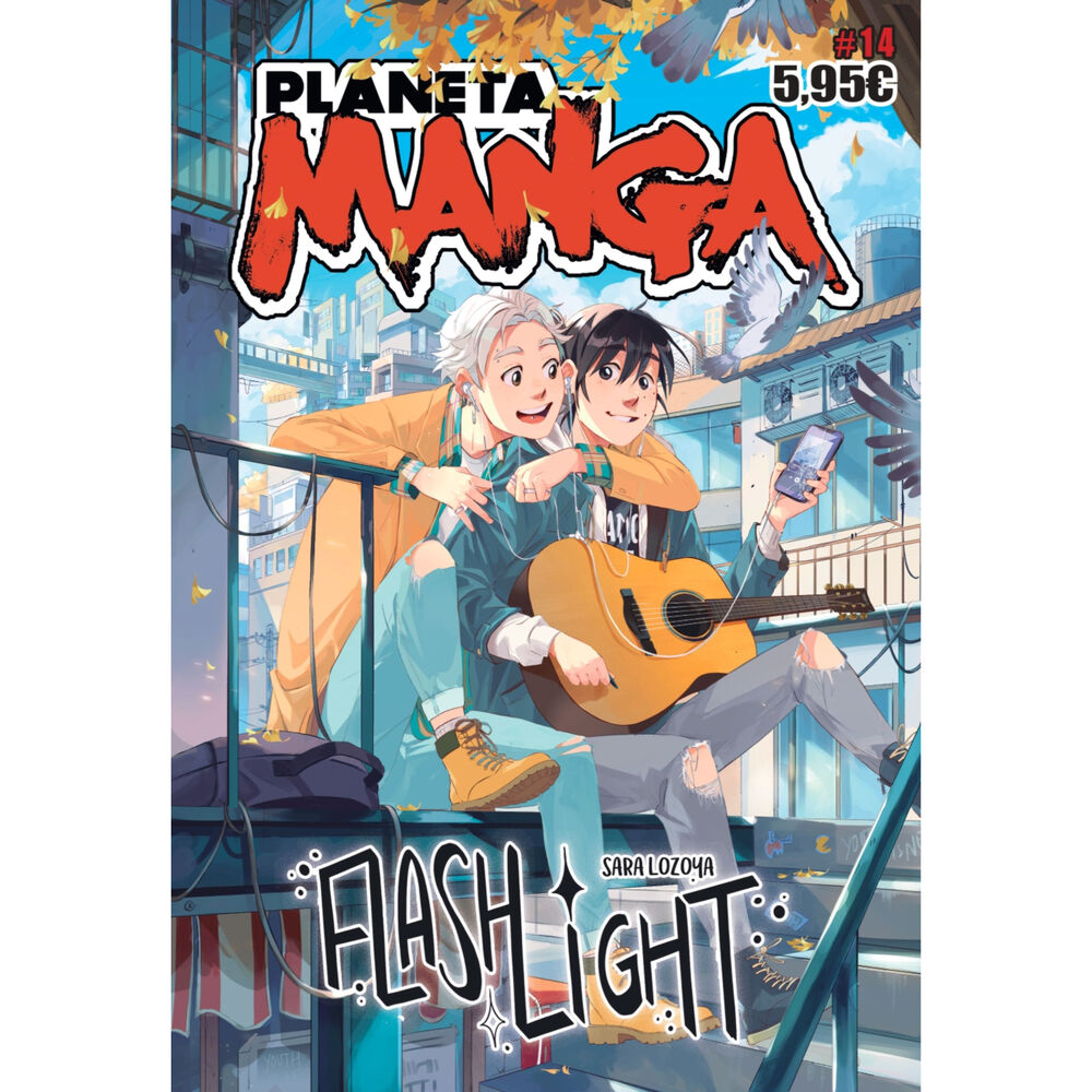 Planeta Manga N 14 image number 0.0