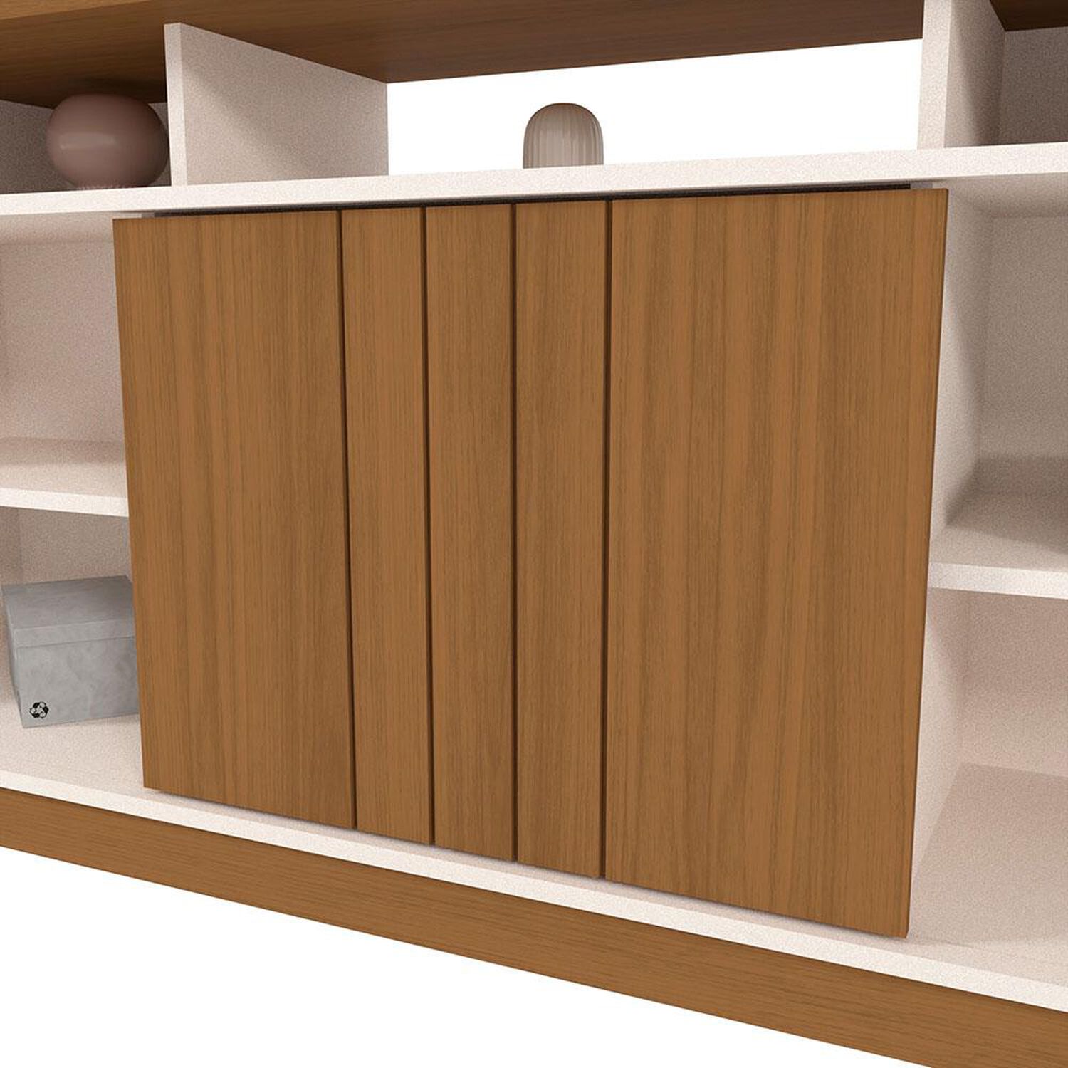Rack Vekka Home Salvador / 1 Puerta image number 3.0