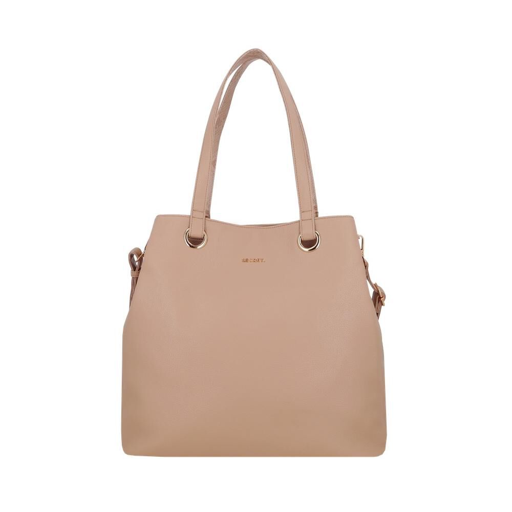 Cartera De Hombro Secret Graz Sc6 L Beige image number 0.0
