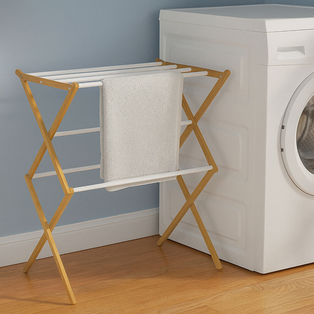 Colgador De Ropa De Madera | Estilo Y Funcionalidad image number 7.0