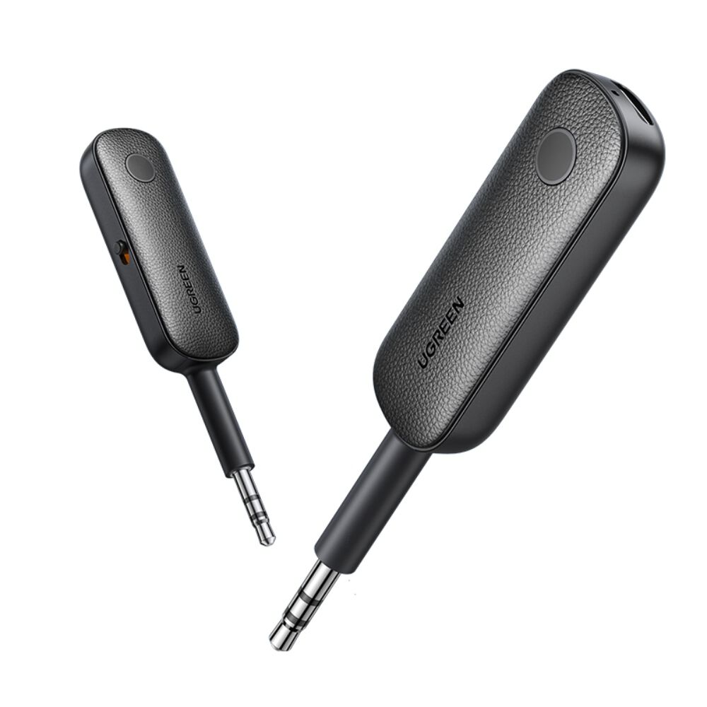 Transmisor Receptor Bluetooth 5.0 Plug 3.5mm Flexible Ugreen Cm403 image number 2.0