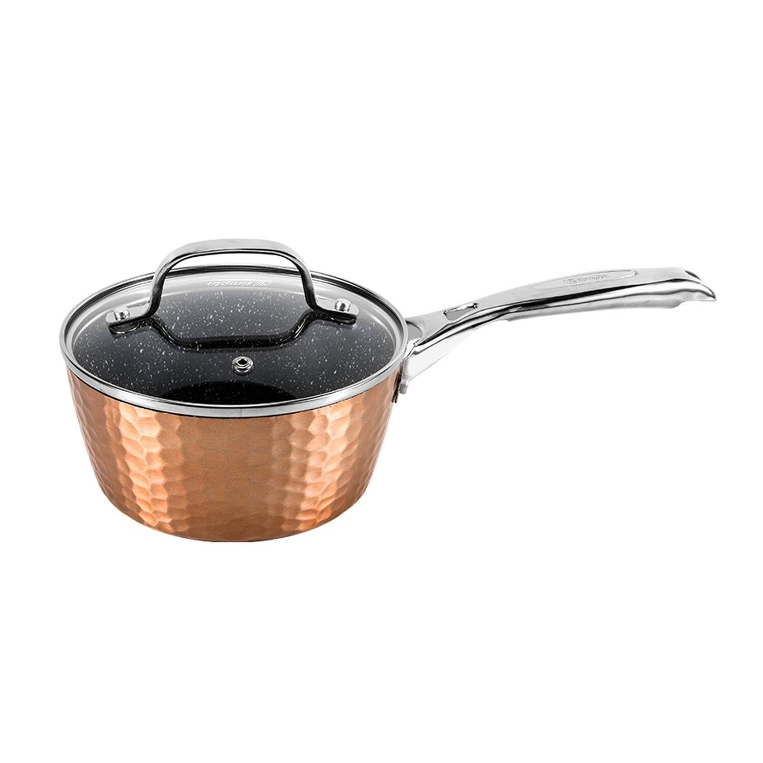 Bater&iacute;a De Cocina Antiadherente Copper 7 Piezas Simplit image number 2.0