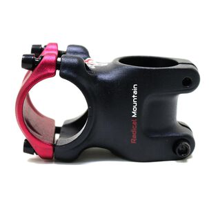 Te De Manubrio Mtb 40mm Rojo Radical Mountain