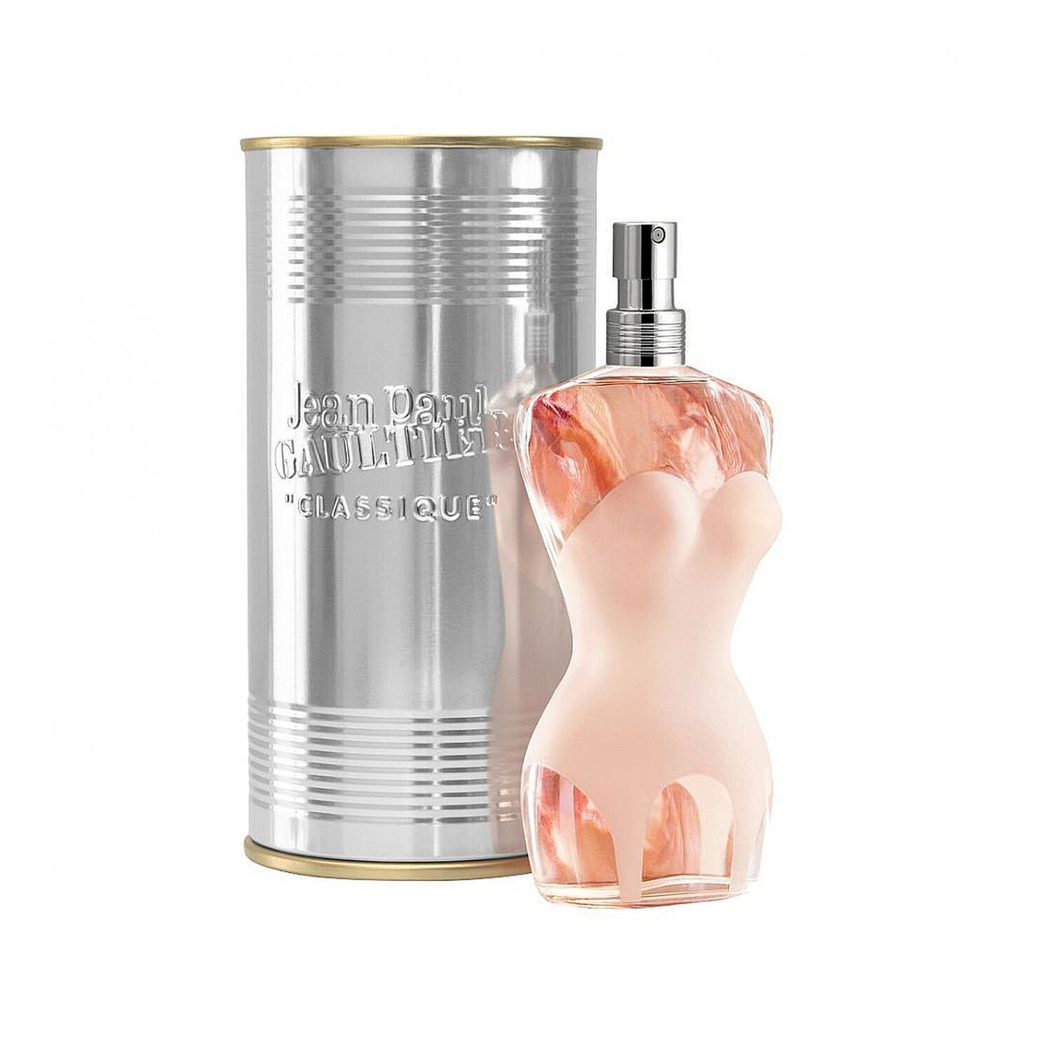 Jean Paul Gaultier Classique Woman Edt 100ml image number 1.0
