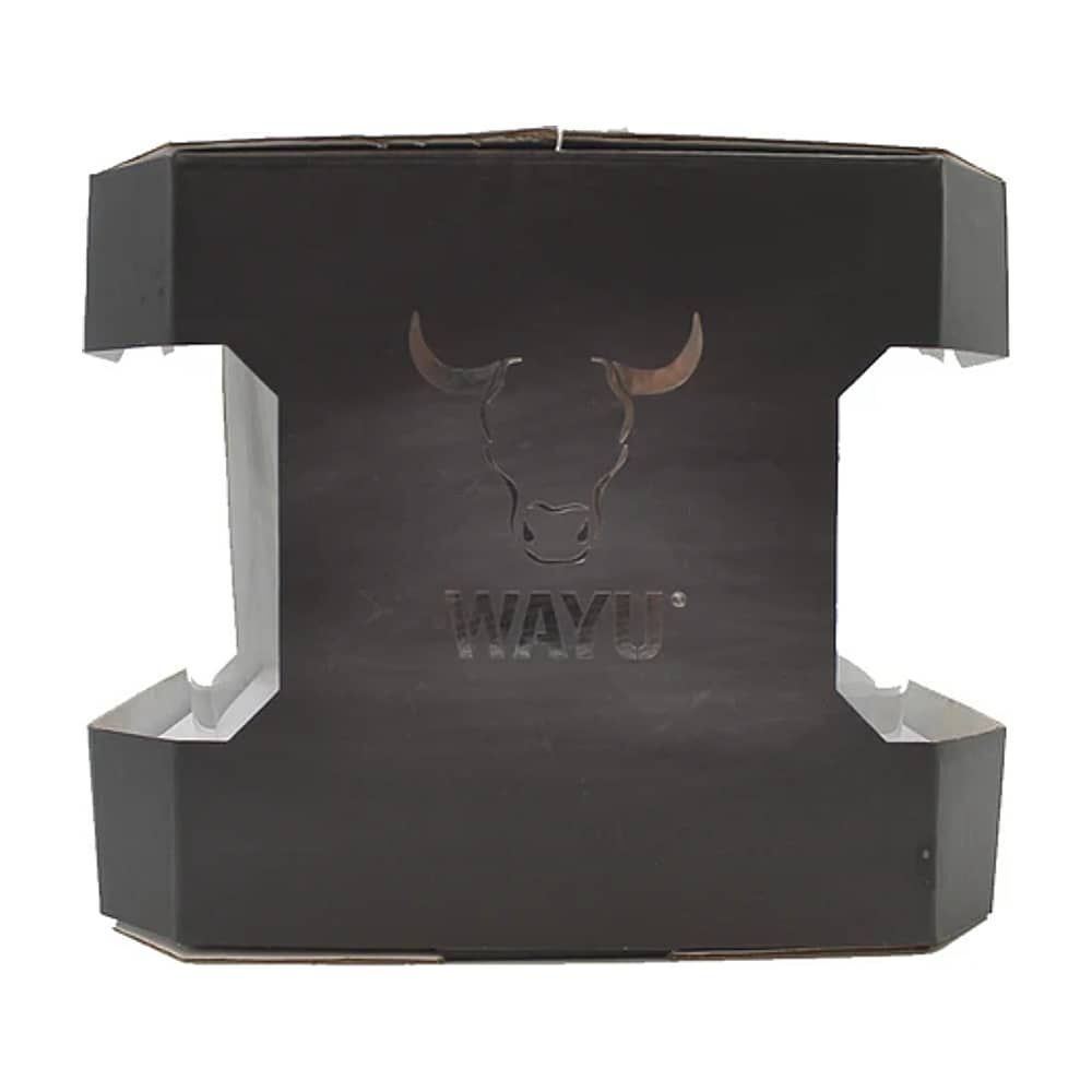 Set 4 Vasos Wayu Vidrio Grueso 475ml Crystal Bebida Jugo image number 5.0