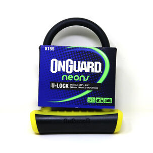 Candado Onguard Llave U-lock Ns 90cmx140mm