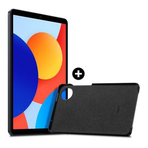 Tablet 8.7" Xiaomi Redmi Pad Se / 4 GB RAM / 64 GB / Gris + Cover