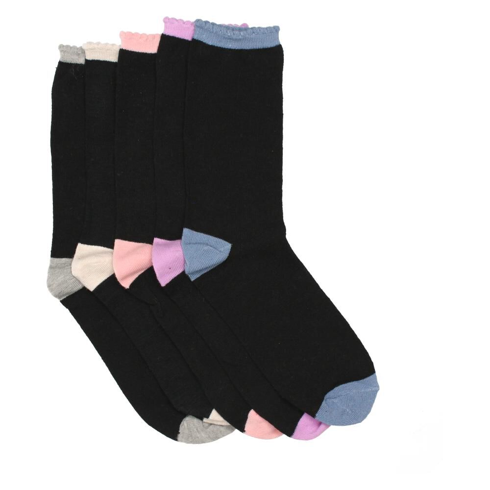 Calcetines Freedom / 5 Pares image number 0.0