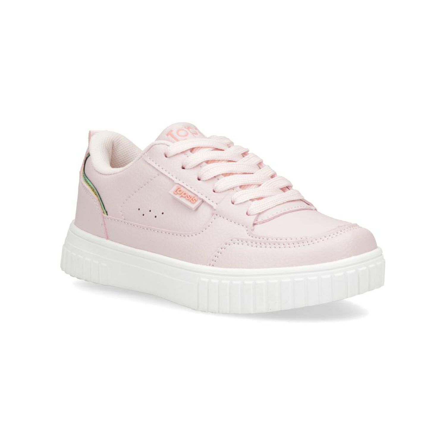 Zapatilla Infantil Ni&ntilde;a Topsis Pink image number 0.0