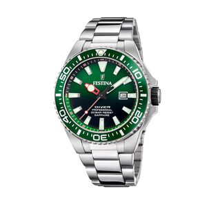 Reloj F20663/2 Festina Verde Hombre The Originals