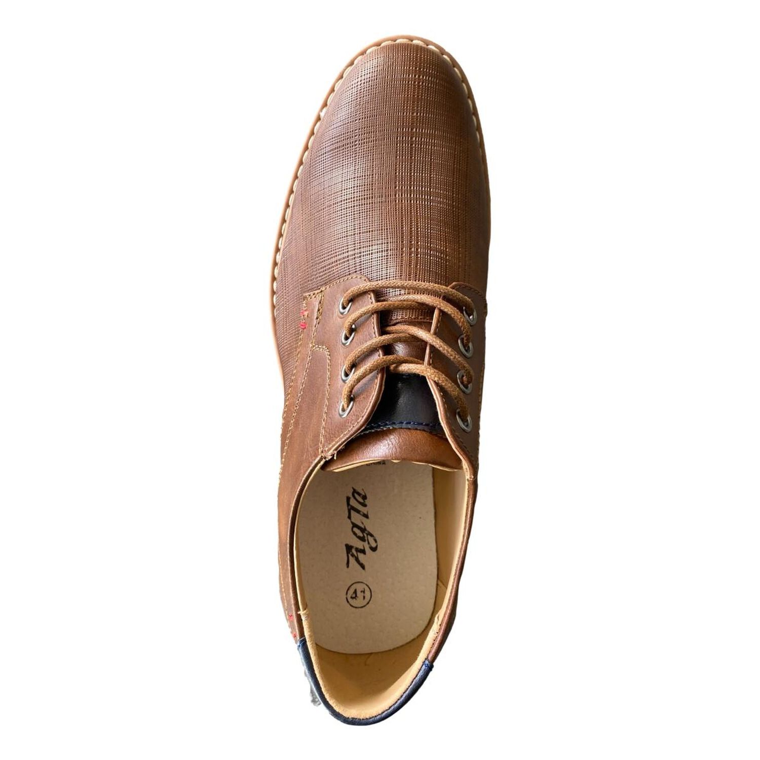 Zapato Camel Agta X0022 image number 5.0