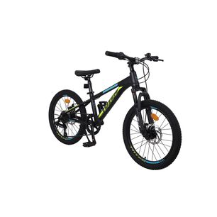 Bicicleta Totem Mtb Aro 20 Modelo Sailing Negro