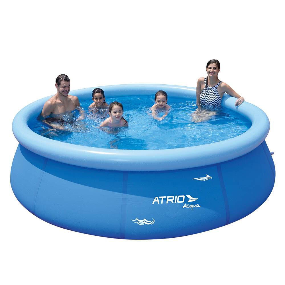 Piscina Inflable Atrio 4500 Litros Es305 image number 0.0