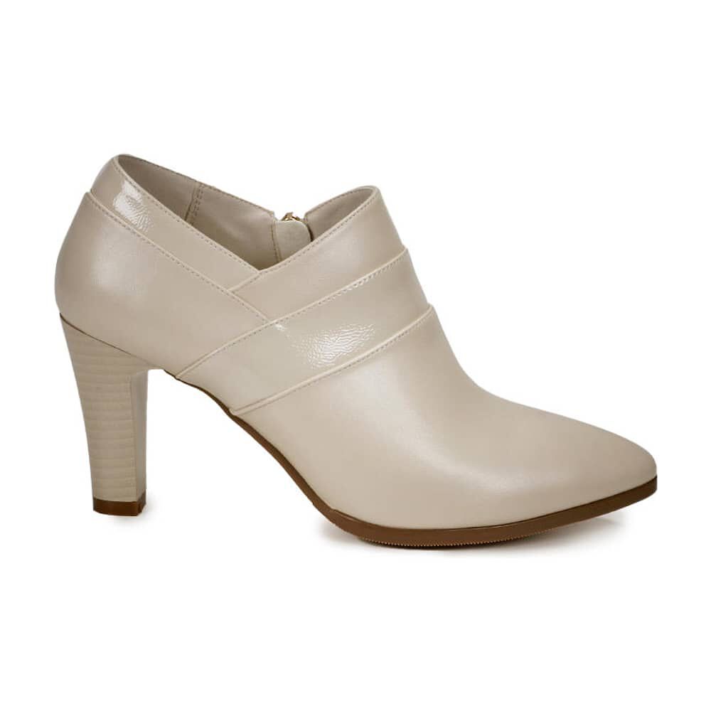 Zapato Nayeli Bone image number 5.0