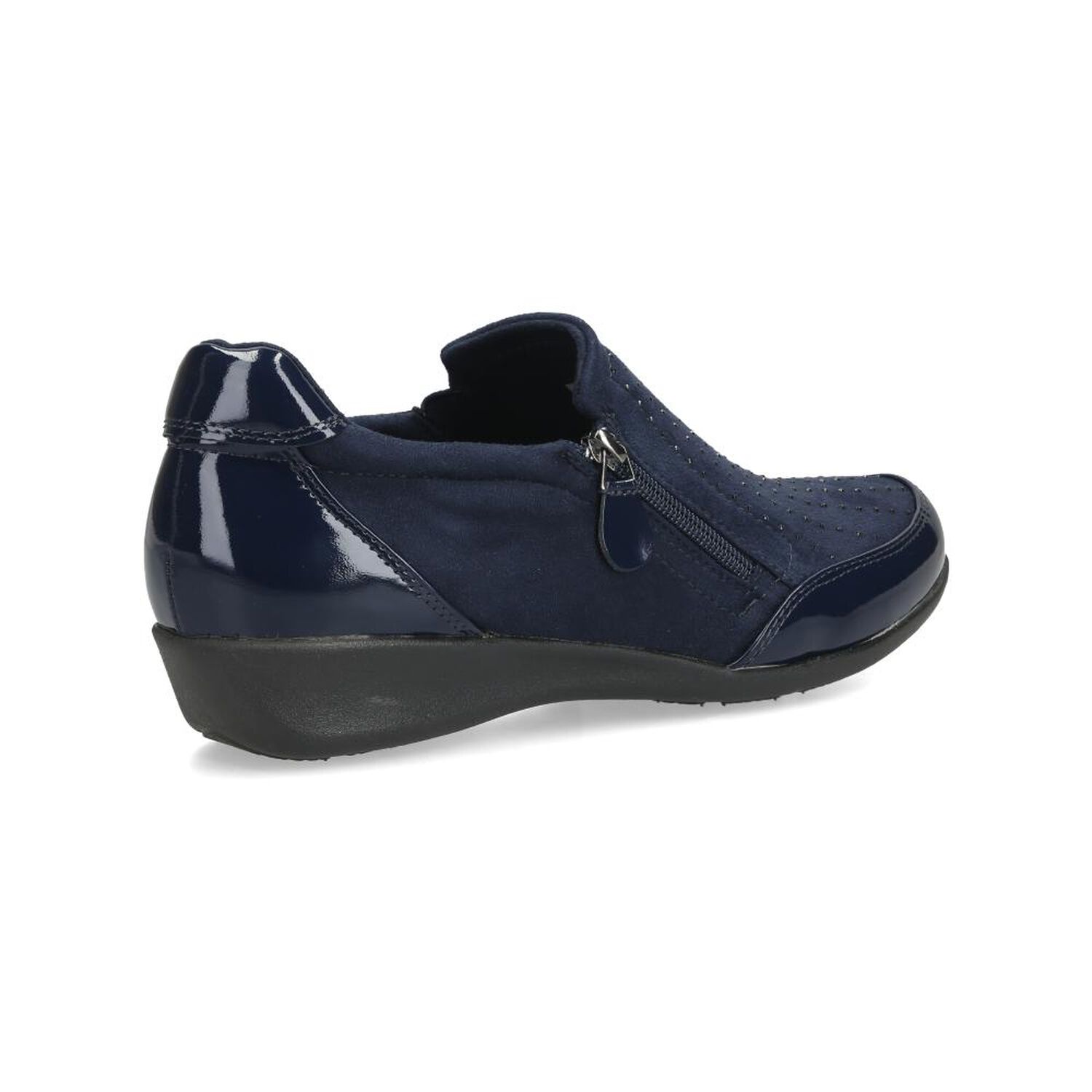 Zapato Casual Mujer Lesage Navy image number 3.0