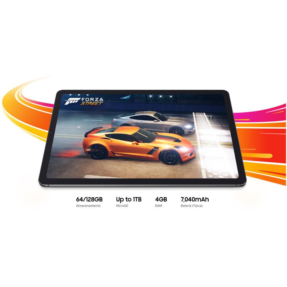 Tablet 10.4" Samsung Galaxy Tab S6 Lite / 4 GB RAM / 128 GB