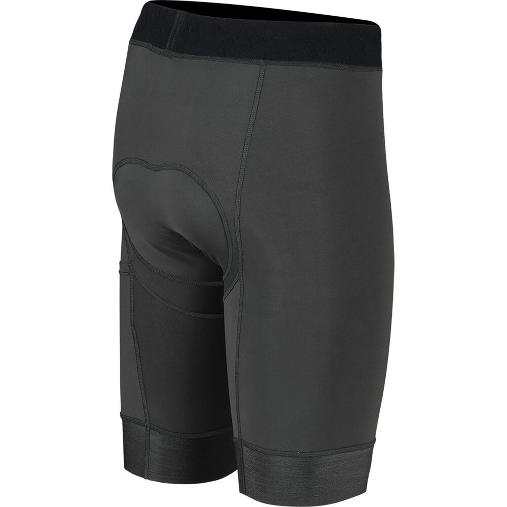 Calza Ixs Flow Xtg Negro Xs 48eu image number 2.0