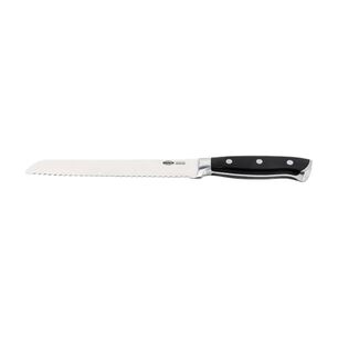 Cuchillo Para Pan 8" Infinity Brinox Mango Pvc 2519/109