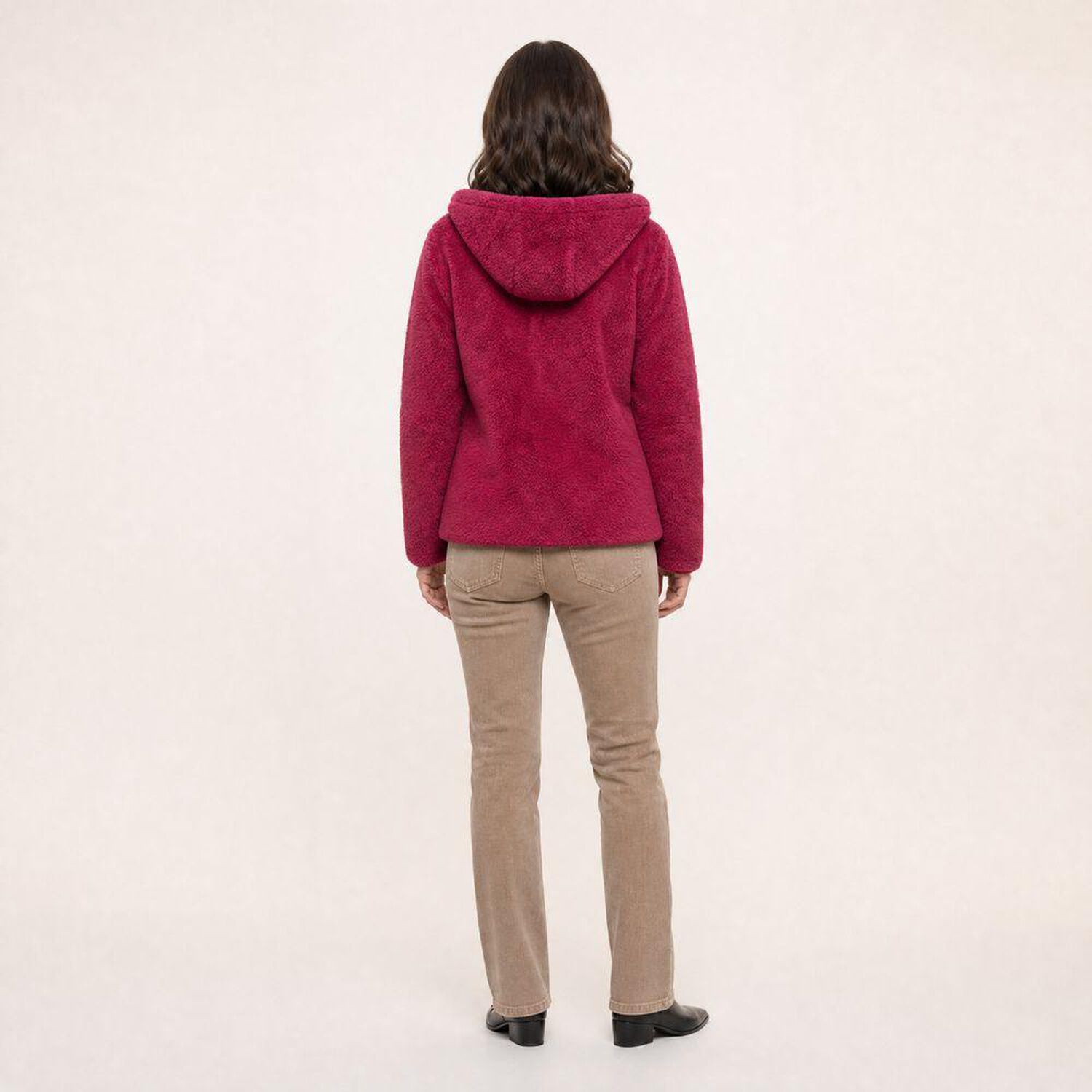 Chaqueta Reversible Mujer Geeps image number 1.0