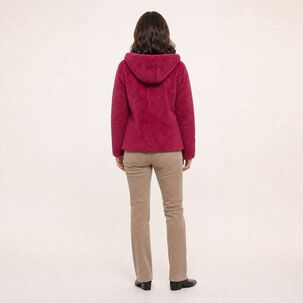 Chaqueta Reversible Mujer Geeps