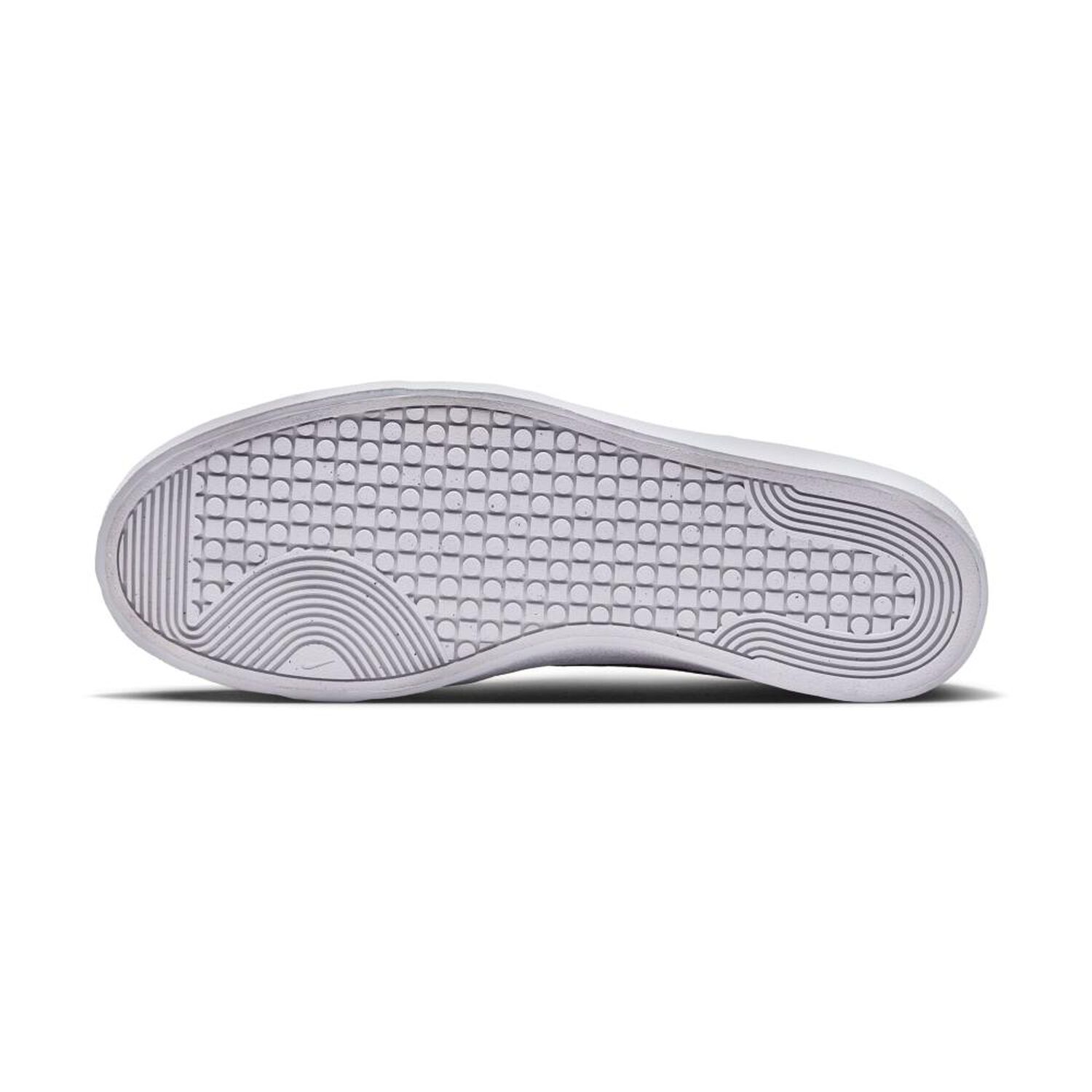 Zapatilla Urbana Hombre Nike Court Shot Blanco image number 5.0