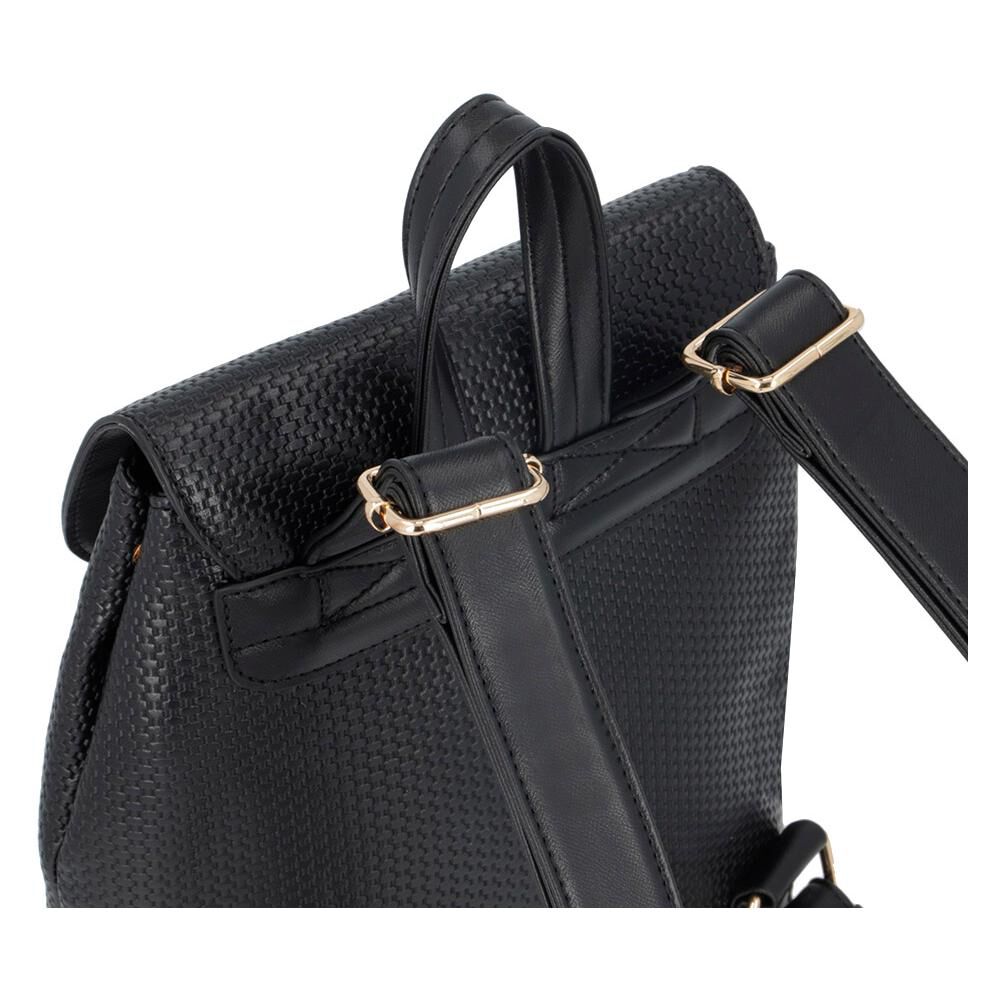 Mochila Secret Kansas Ss25 Negro S image number 4.0