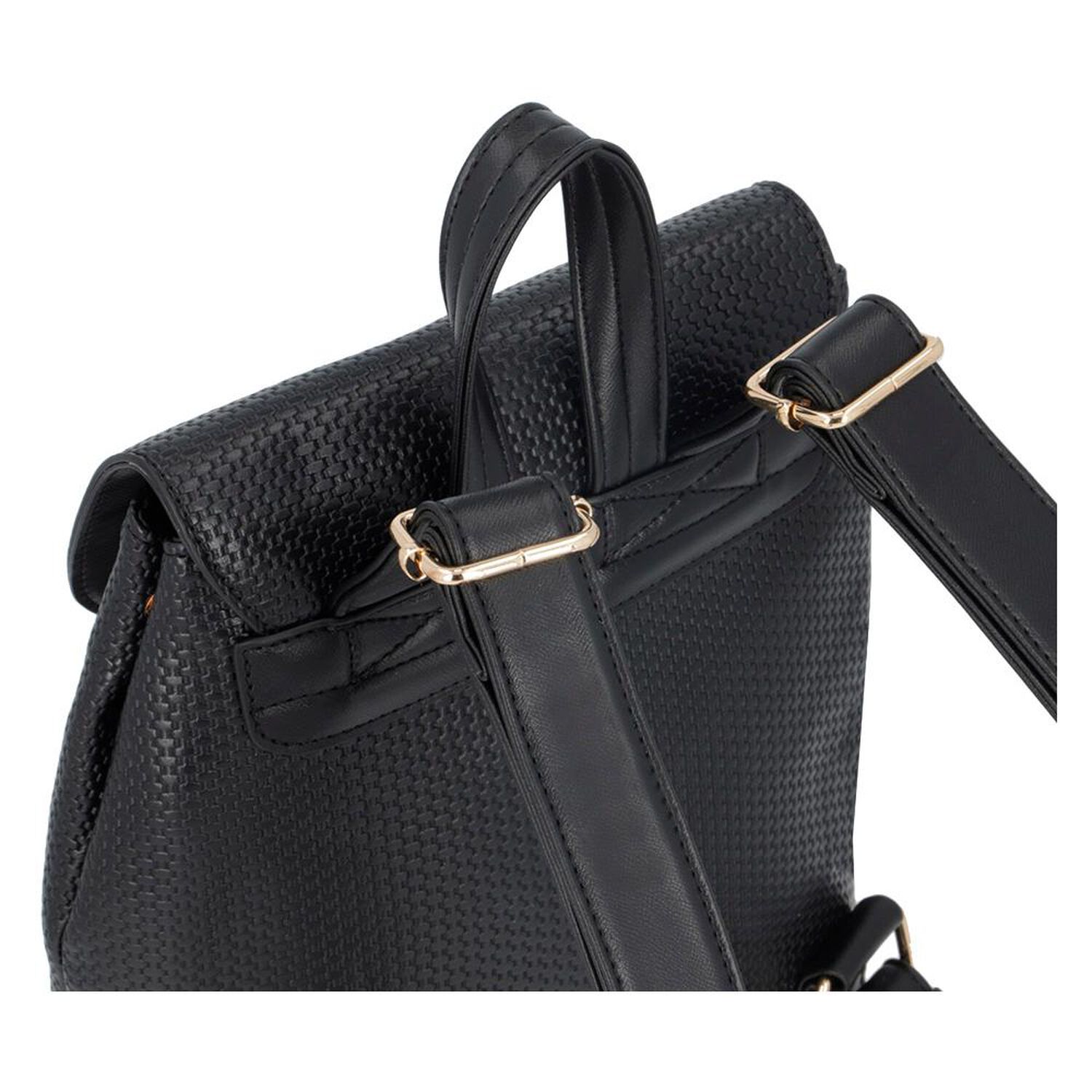 Mochila Secret Kansas Ss25 Negro S image number 4.0