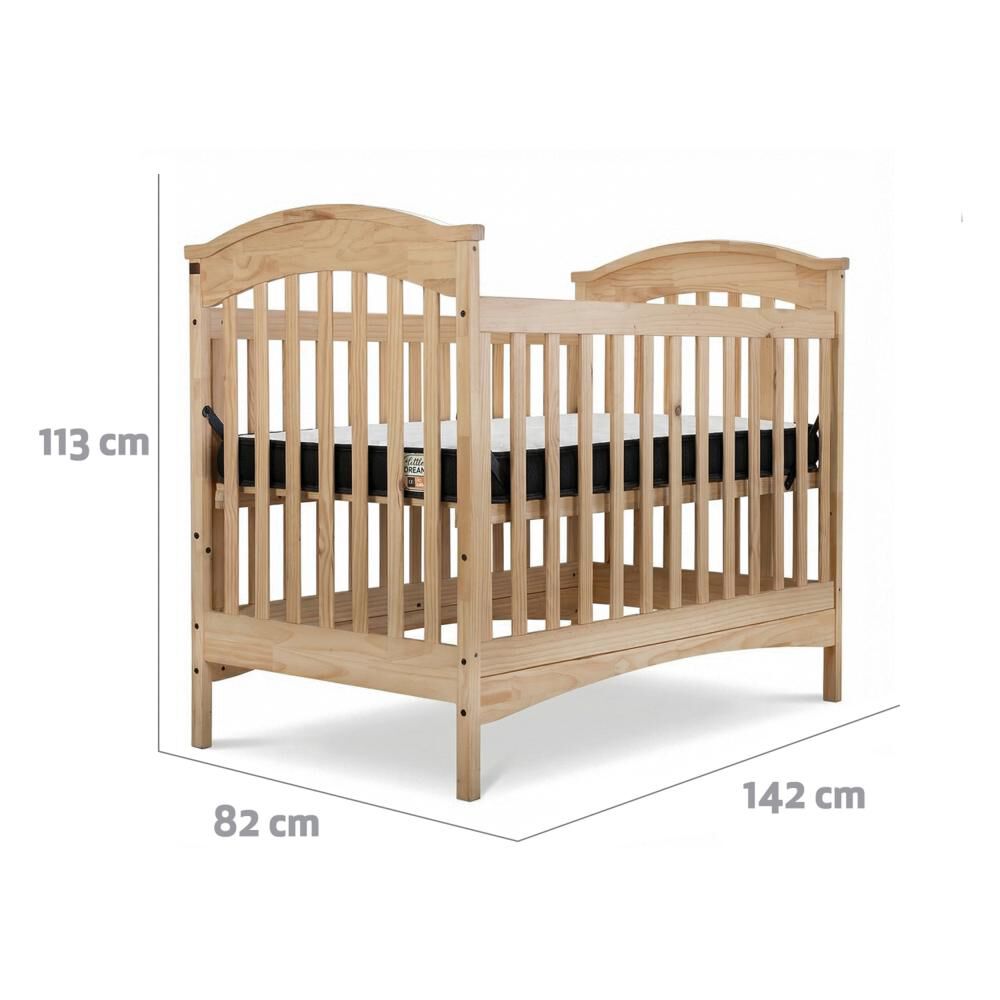 Cuna Madera Cic Little Dreams image number 2.0