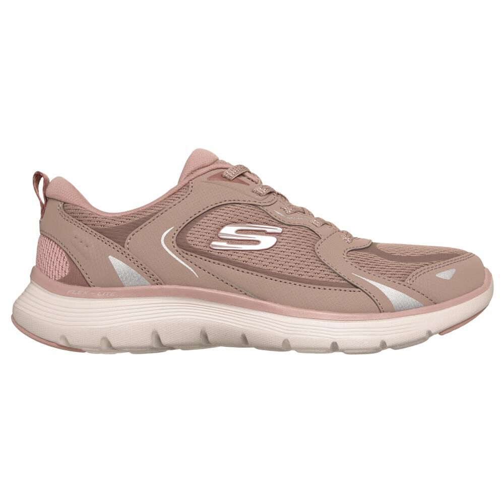 Zapatilla Urbana Mujer Skechers Flex Appeal 5.0 - Retro Rush Dkrs image number 0.0