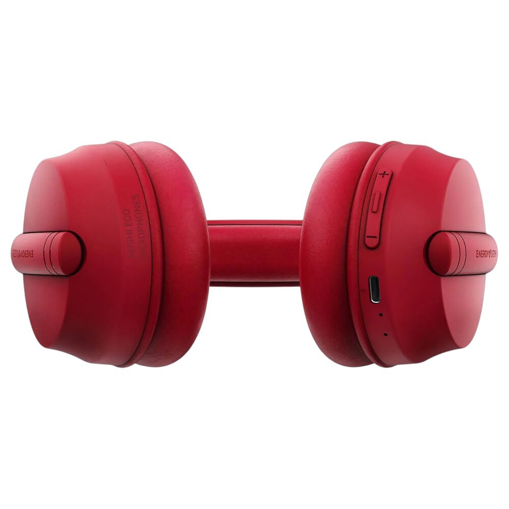 Aud&iacute;fonos Energy Sistem Hoshi Rojo Autonom&iacute;a 23h + Assistant image number 4.0